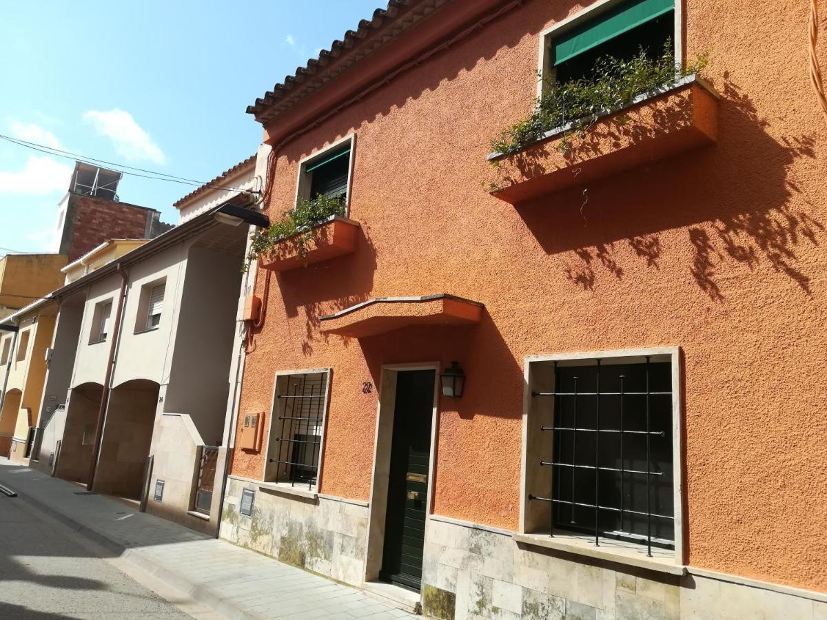 Can Foraster Palamós Exterior foto