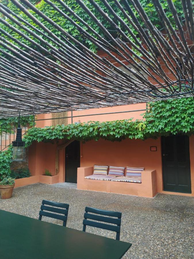 Can Foraster Palamós Exterior foto